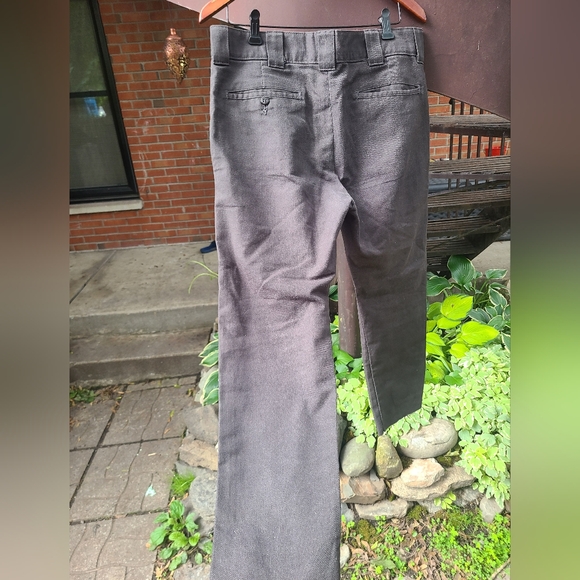Dickies x Urban Outfitters 35x28 brown work pants - Picture 8 of 10